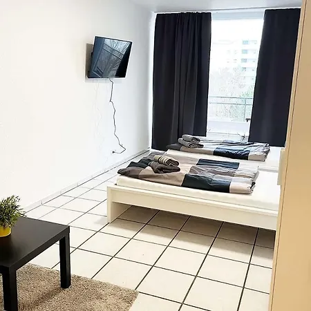 Ferienwohnung Junkersdorf * 쾰른