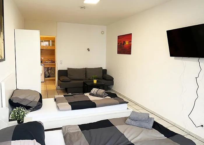 Ferienwohnung Junkersdorf