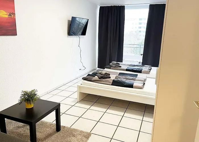 Ferienwohnung Junkersdorf * 쾰른