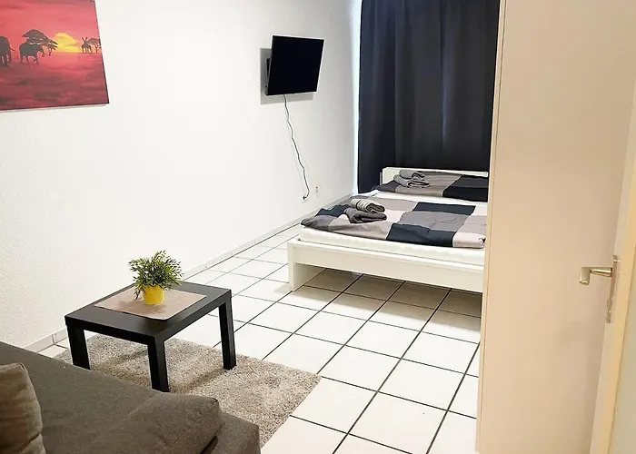 Ferienwohnung Junkersdorf *