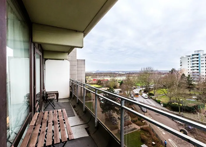 Apartmán Junkersdorf